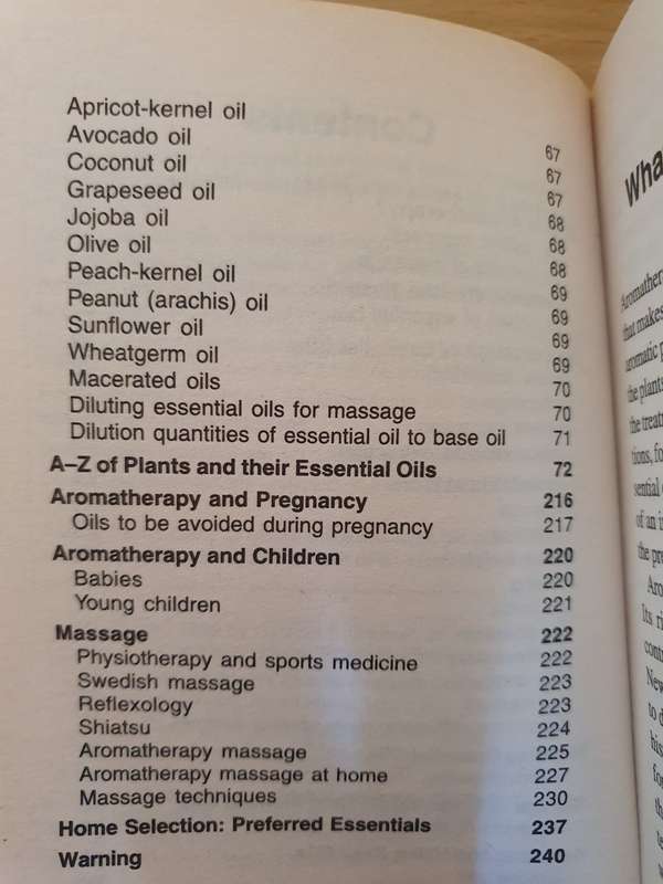 Geddes & Grosset - Guide to Aromatherapy - Eucalyptus/Geranium/Jasmine/Lavender/Peppermint
