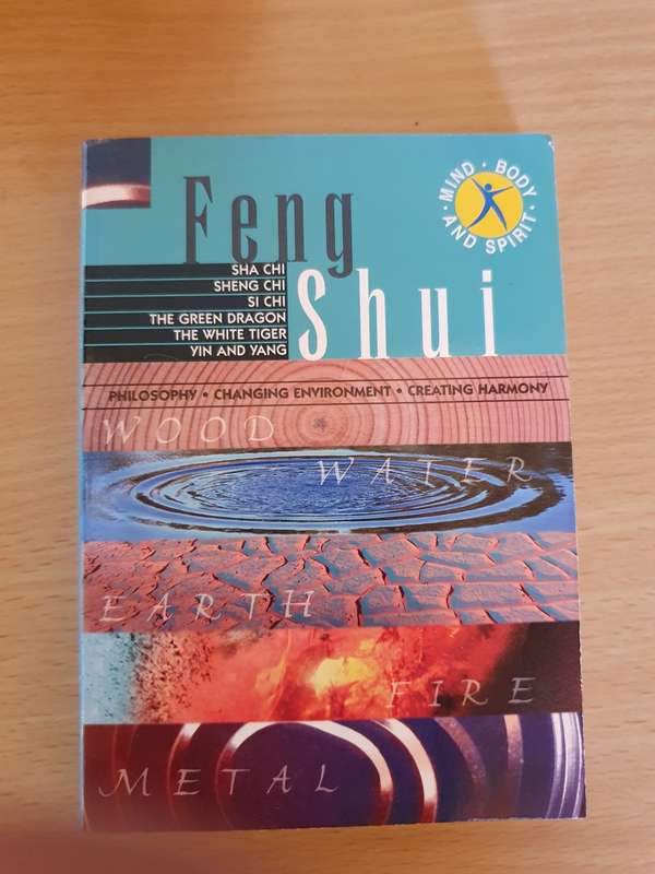 Geddes & Grosset - Feng Shui : Sha Chi/Sheng Chi/Si Chi/The Green Dragon/Yin and Yang