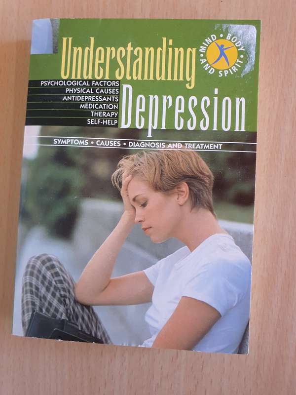 Geddes & Grosset - Understanding Depression : Psychological Factors/Physical Causes/Medication