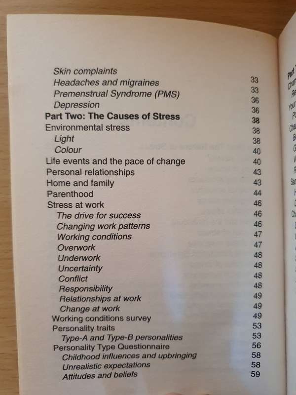 Geddes & Grosset - Understanding Stress: Stress Response/Environmental Stress/Therapy/Self-Help
