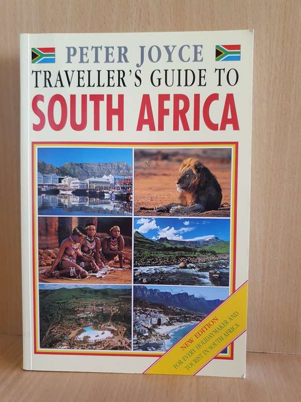 Traveller`s Guide to South Africa: Peter Joyce (Paperback)