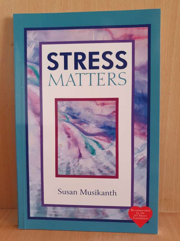 Stress Matters: Susan Musikanth (Paperback)