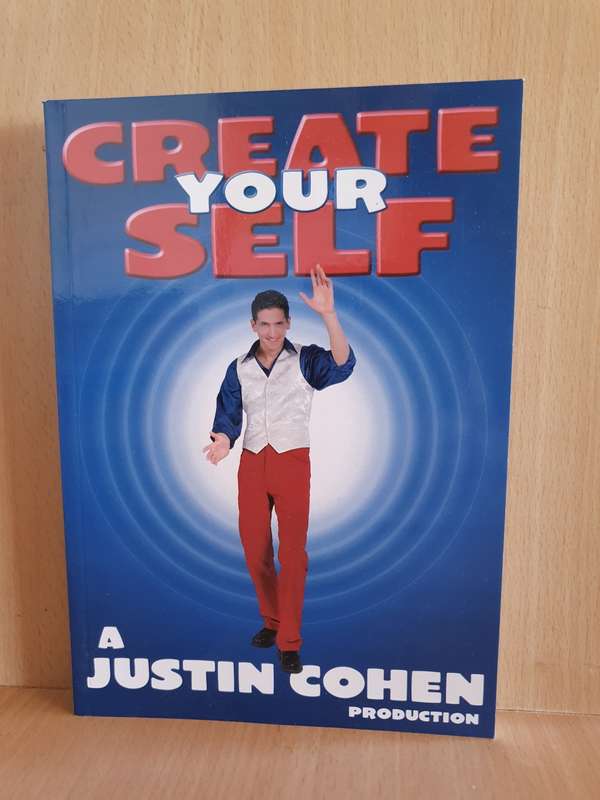 Great Your Self: A Justin Cohen Production (Paperback)