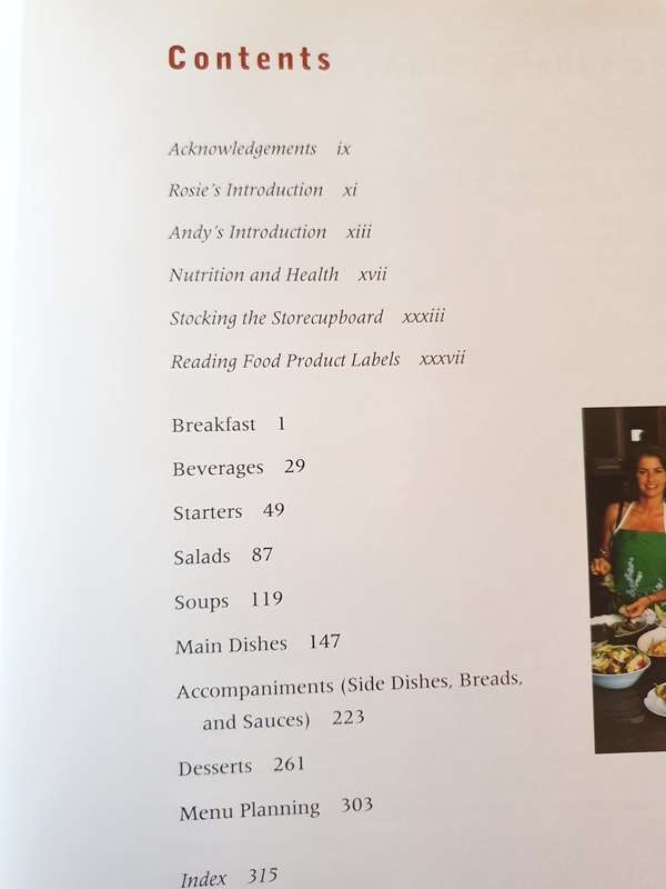 The Healthy Kitchen : Dr Andrew Weil and Rosie Daley (Hardcover)