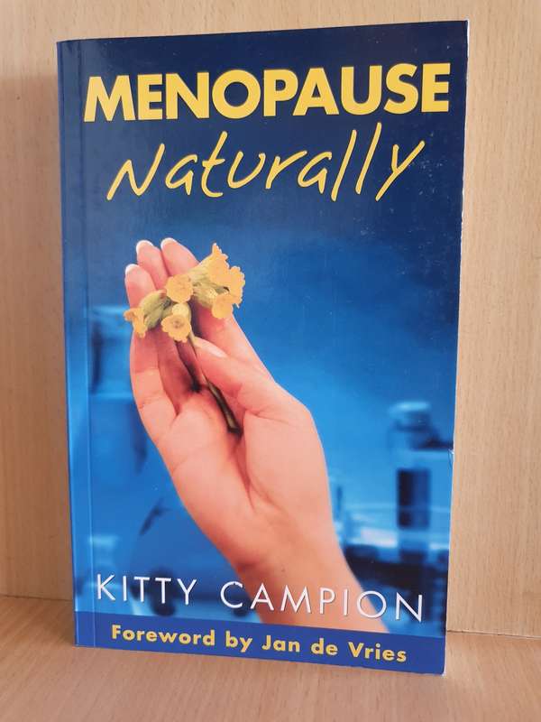 Menopause Naturally: Kitty Campion (Paperback)