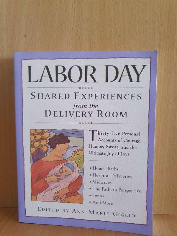 Labor Day - Shared Experiences from The Delivery Room Edited by Ann-Marie Giglio (Paperback)
