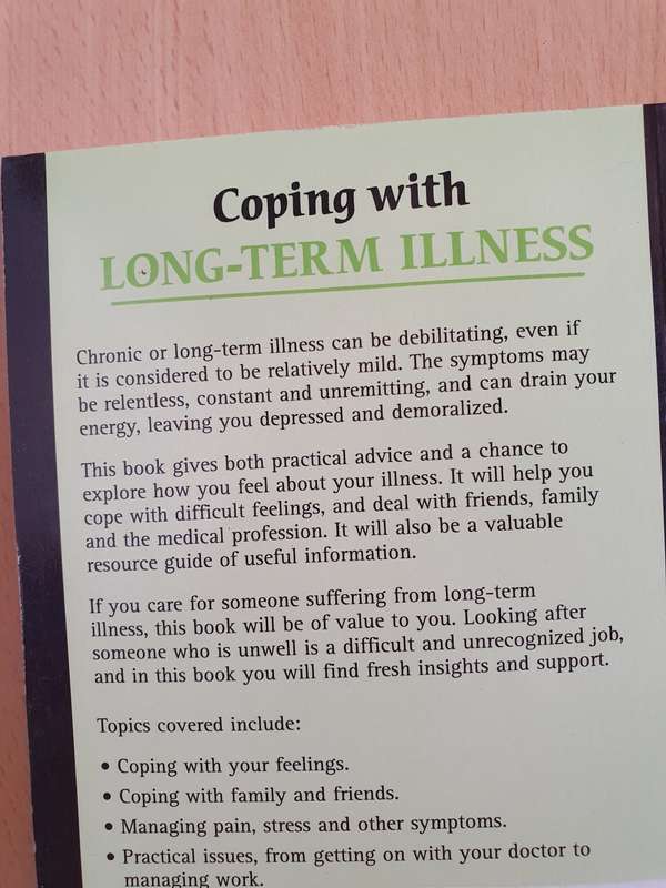 Coping with Long-Term Illness: Barbara Baker (Paperback)