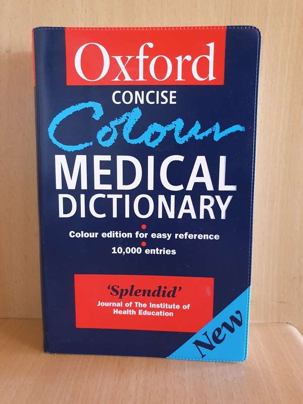 Oxford Concise Colour Medical Dictionary