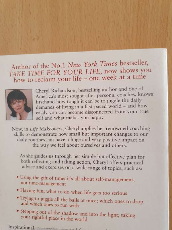 Life Makeovers: Cheryl Richardson (Paperback)