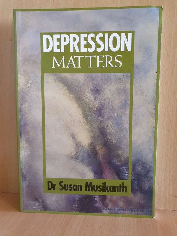 Depression Matters: Dr Susan Musikanth (Paperback)