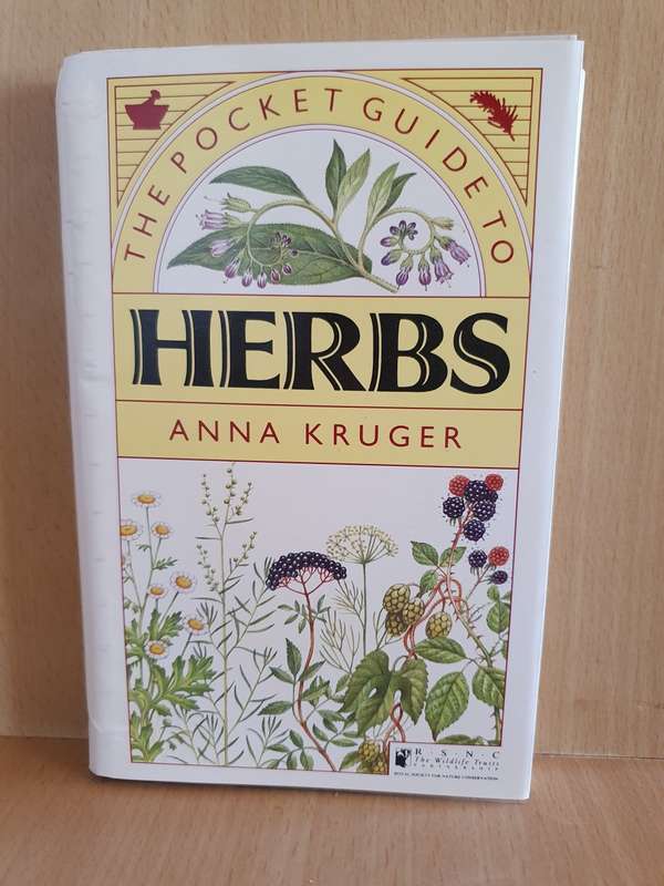 The Pocket Guide to Herbs: Anna Kruger (Paperback)