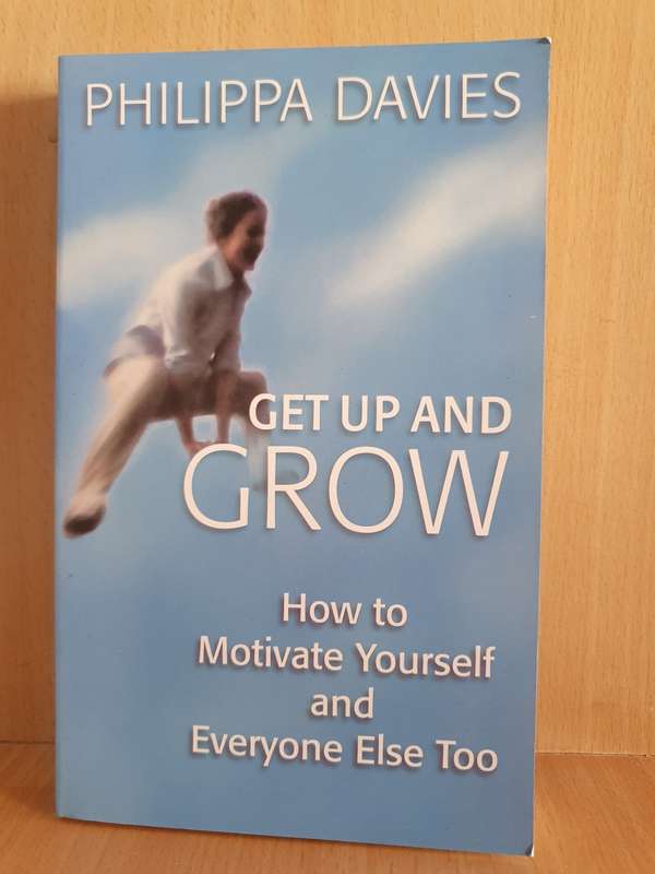 Get Up and Grow: Philippa Davies (Paperback)