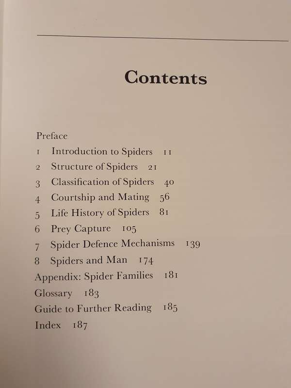 Spiders of The World: Rod & Ken Preston-Mafham (Paperback)
