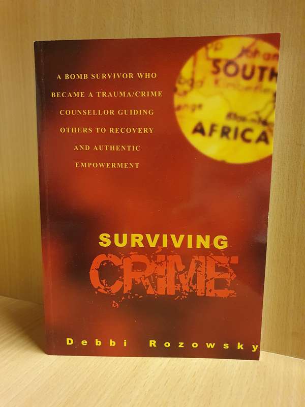 Surviving Crime : Debbie Rozowsky (Paperback)