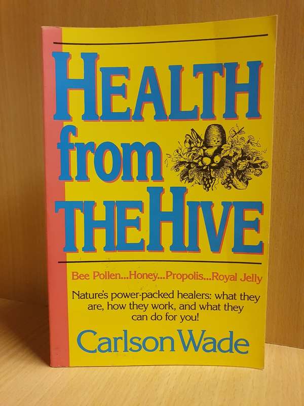 Health from The Hive: Carlson Wade (Paperback)