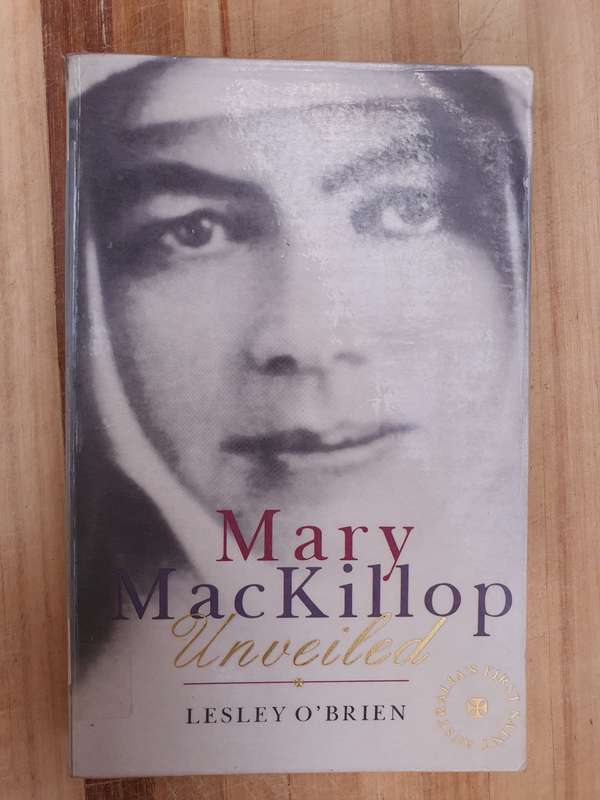 Unveiled : Mary MacKillop (Paperback)