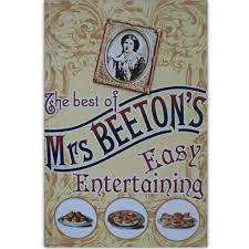 The Best of Mrs Beeton`s Easy Entertaining (Paperback)