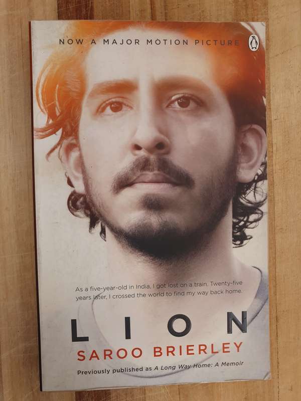 Lion: Saroo Brierley (Paperback)