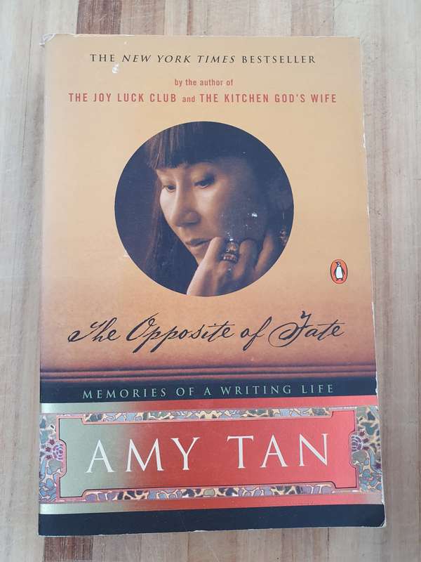 The Opposite of Fate : Amy Tan (Paperback)