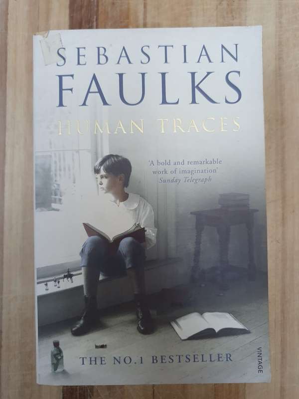 Human Traces: Sebastian Faulks (Paperback)