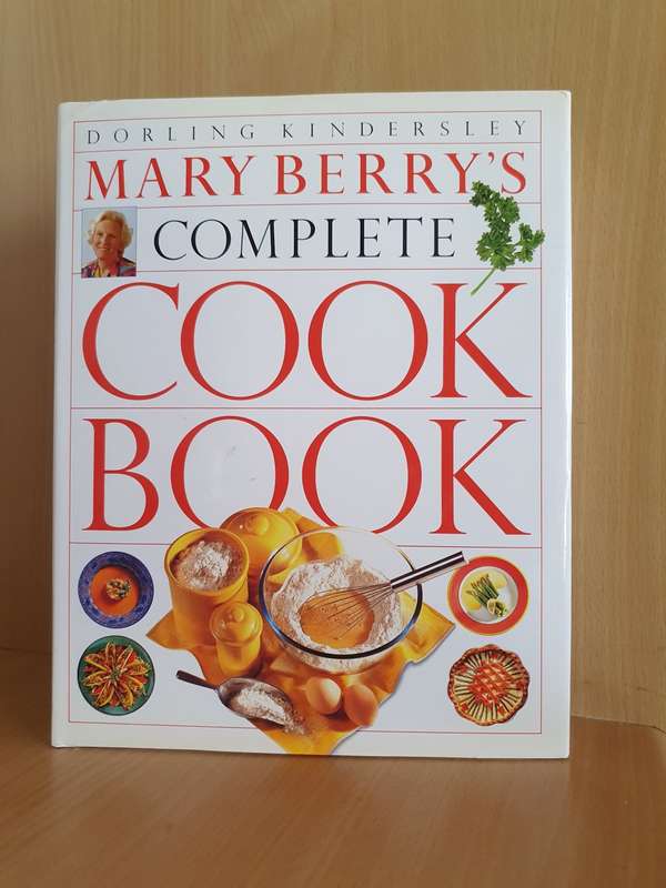 Mary Berry`s Complete Cookbook (Hardcover)