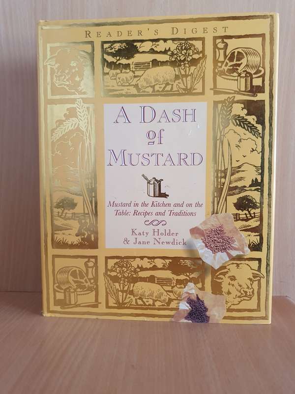 Readers Digest - A Dash of Mustard: Katy Holder & Jane Newdick (Hardcover)