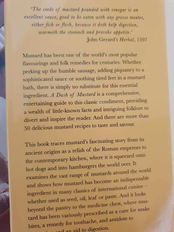 Readers Digest - A Dash of Mustard: Katy Holder & Jane Newdick (Hardcover)