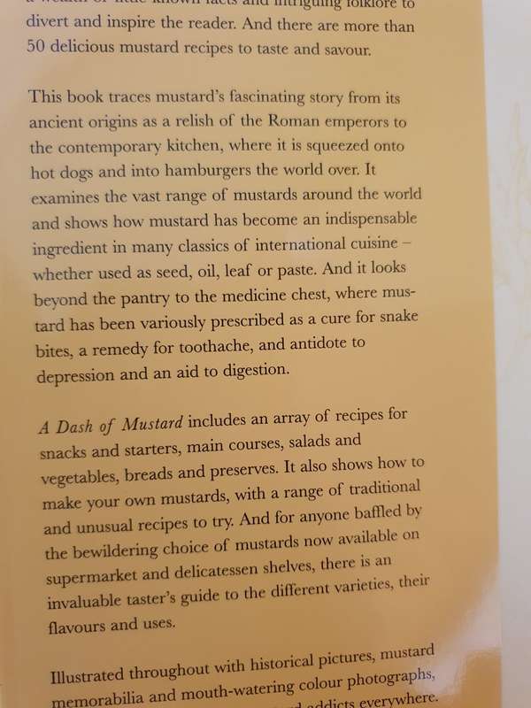 Readers Digest - A Dash of Mustard: Katy Holder & Jane Newdick (Hardcover)