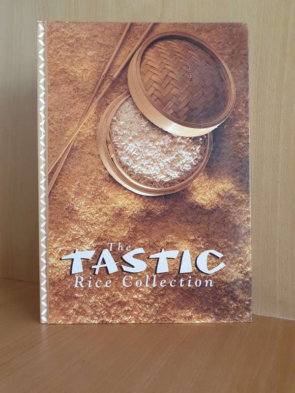 The Tastic Rice Collection Recipe Book (Hardcover)