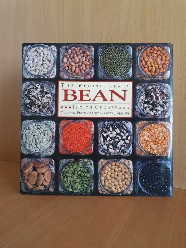 The Rediscovered Bean : Judith Choate (Hardcover)