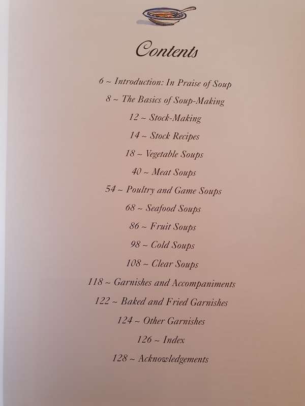 Gourmet Soups Cookbook - 90 Original Recipes for Adventurous and Exotic Soups: Carole Clements