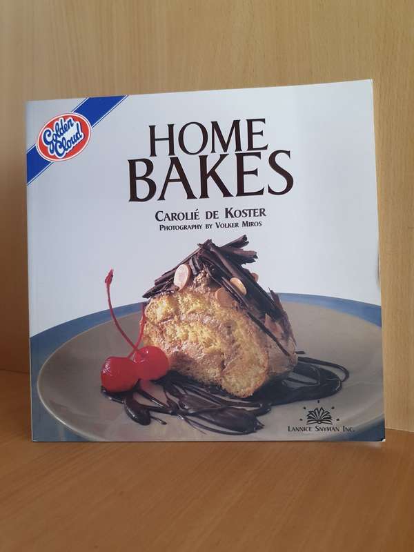 Golden Cloud - Home Bakes - Carolie De Koster (Paperback)