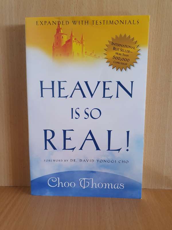 Heaven is So Real! Choo Thomas (Paperback)