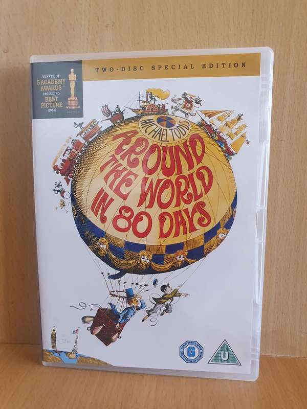 Around the World in 80 Days - Dvd (2 discs)