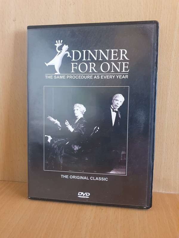 Dinner for One - Dvd