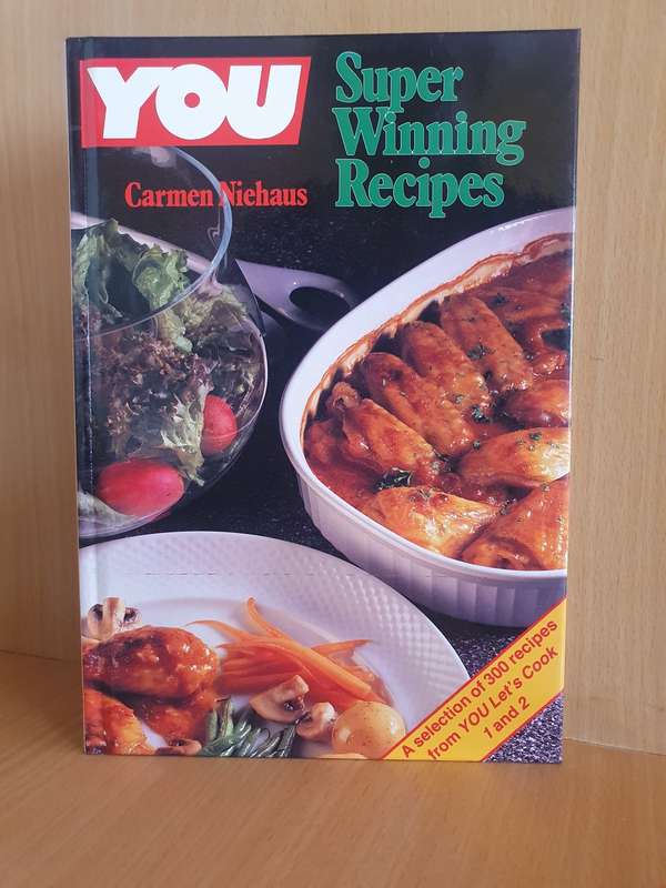 YOU Super Winning Recipes: Carmen Niehaus (Hardcover)