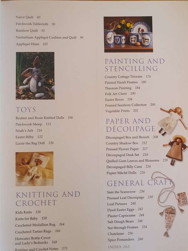 The Australian Women`s Weekly Library - Handmade - A Collection of Beautiful Things to Make