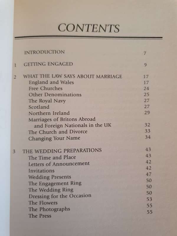 Wedding Etiquette - The What, How & When of Weddings: Pat & Bill Derraugh (Paperback)