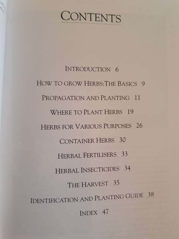 Gardening with the experts - Herbs: Rosa Vallance (Hardcover)