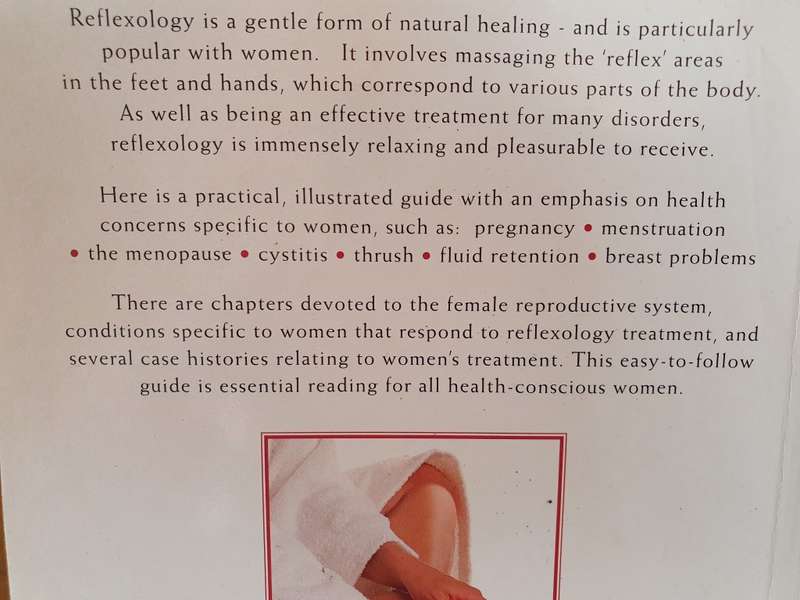 Reflexology for Women - Restore harmony and balance: Nicola Hall (Paperback)
