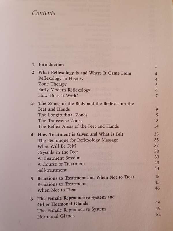 Reflexology for Women - Restore harmony and balance: Nicola Hall (Paperback)