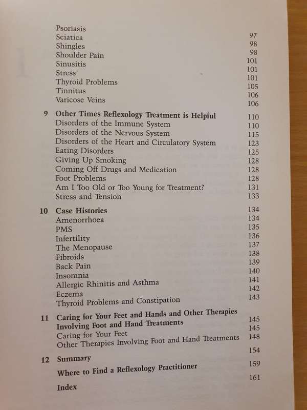 Reflexology for Women - Restore harmony and balance: Nicola Hall (Paperback)