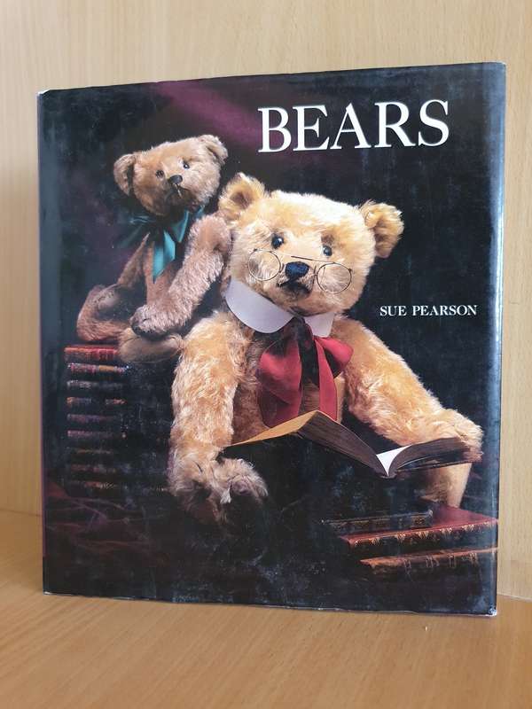Bears: Sue Pearson (Hardcover)