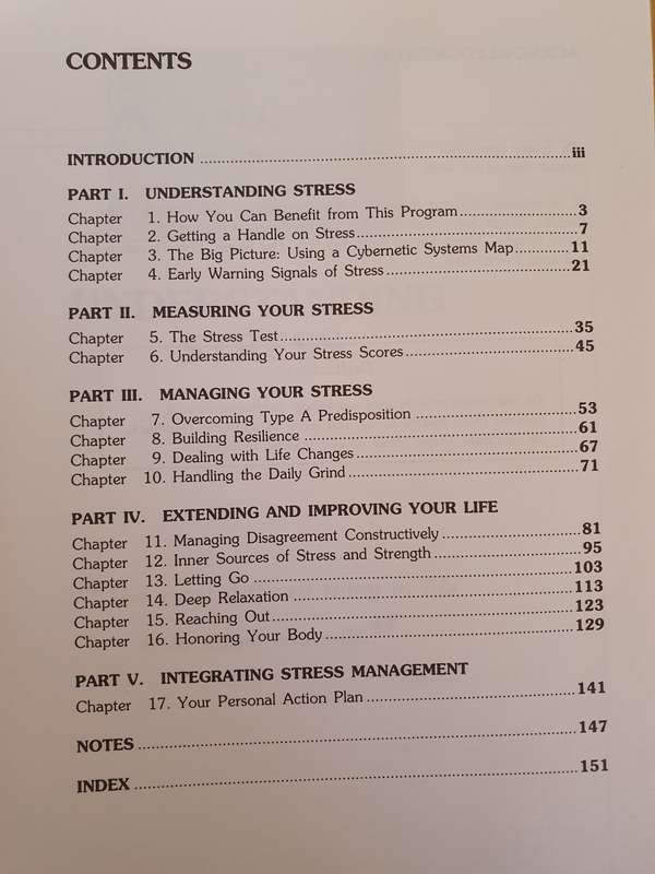 Measure & Manage Stress: Herbert S Kindler, Marilyn Ginsburg (Paperback)