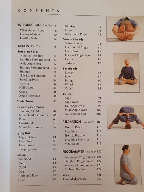 Yoga over 50 (The way to vitality, health and energy) Mary Stewart (Paperback)