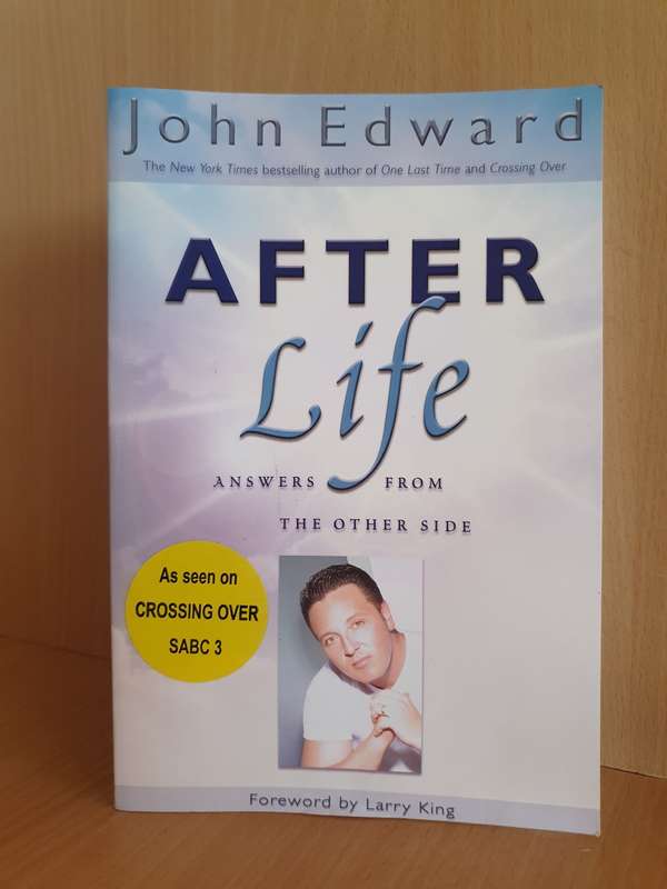 After Life - Answers from The Other Side: John Edward (Paperback)