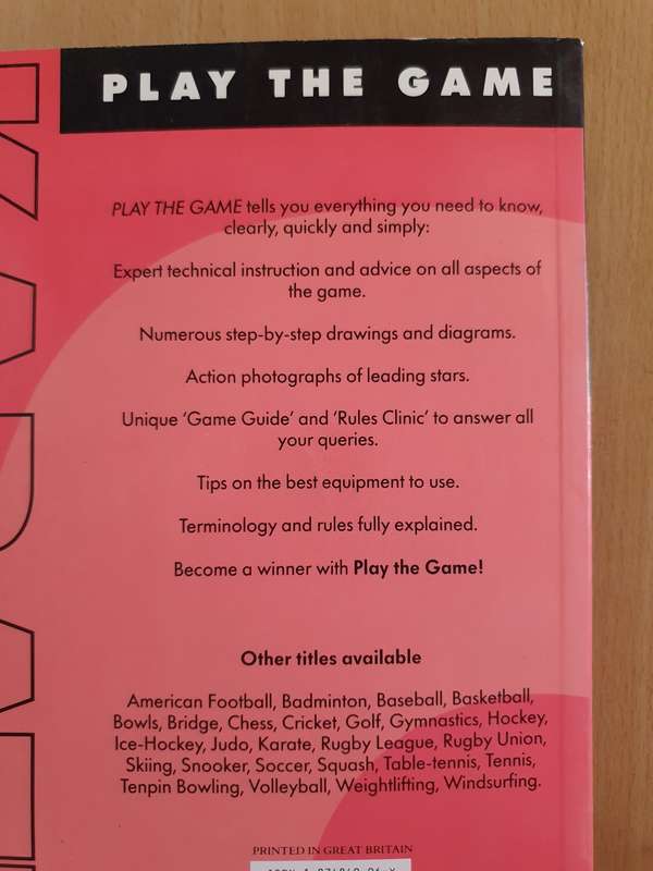 Play the Game - Karate: Karl Oldgate (Paperback)