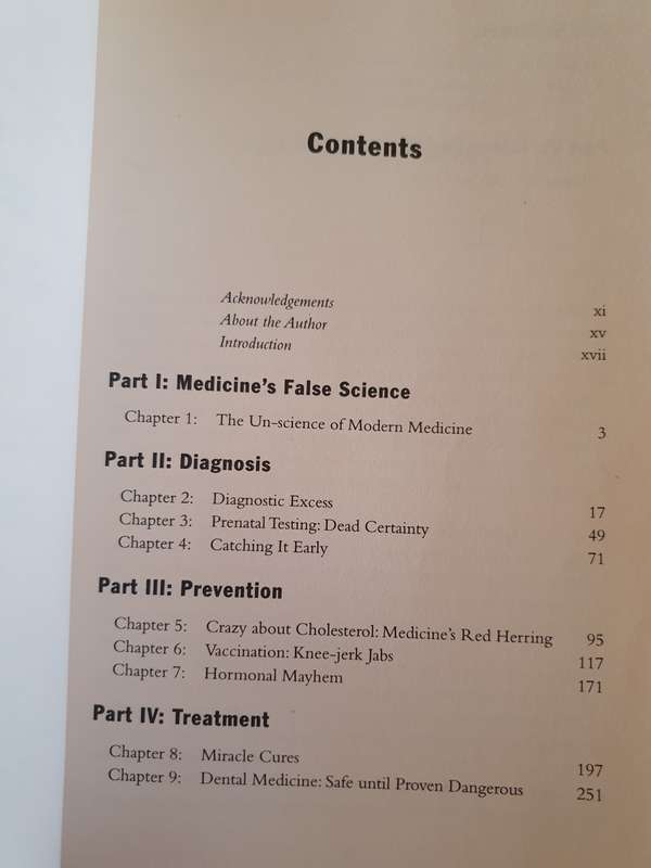 What Doctors Don`t Tell You - The truth about the dangers of modern medicine : Lynne McTaggart