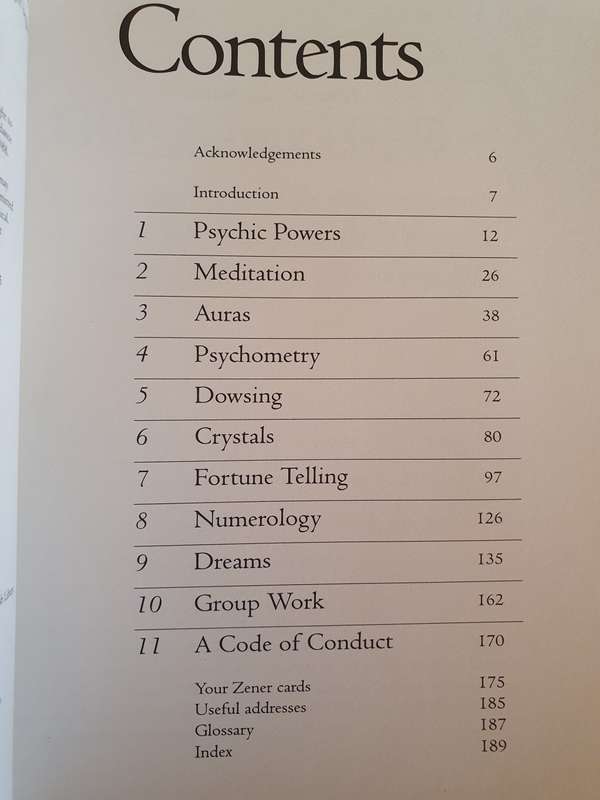 The Psychic Workbook - Discover and enhance your hidden psychic powers: Craig Hamilton-Parker