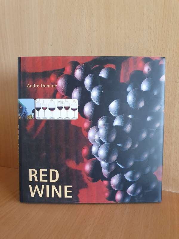 Red Wine : Andre Domine (Hardcover)